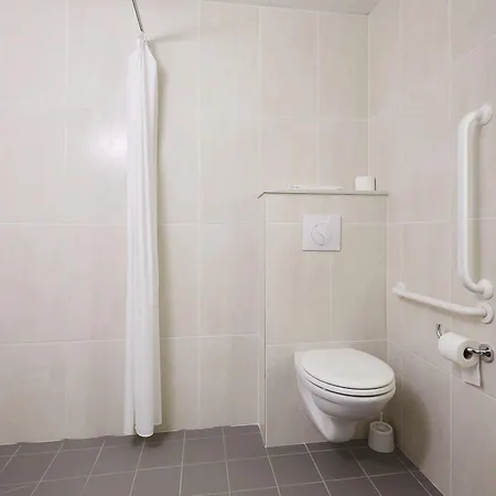 Hotel Paris Nord