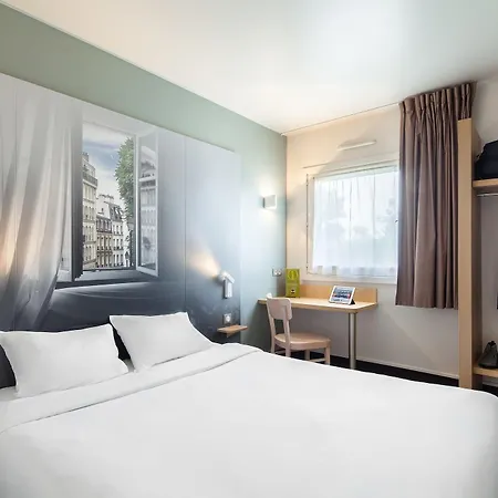 Paris Nord Hotel 2*