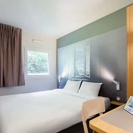 Hotel Paris Nord 2*
