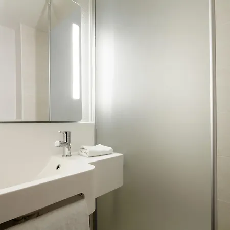 Hotel Paris Nord Aulnay-sous-Bois