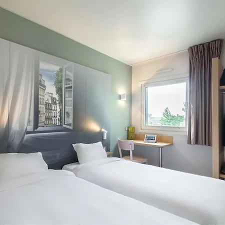 Paris Nord Hotel