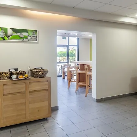 Hotel Paris Nord Aulnay-sous-Bois