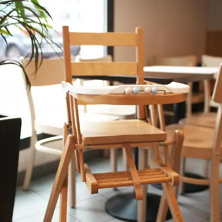 Hotel Paris Nord