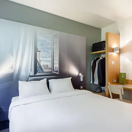 Paris Nord Hotel Aulnay-sous-Bois