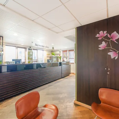 Hotel Paris Nord Aulnay-sous-Bois