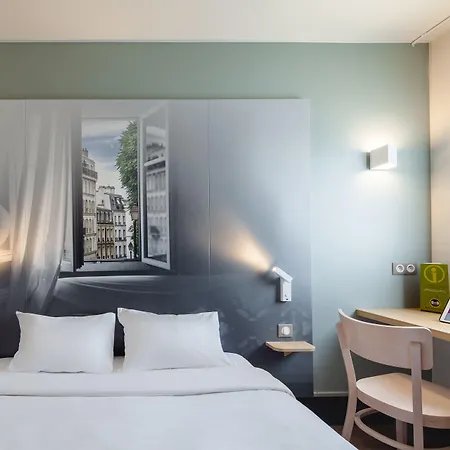 Paris Nord Hotel 2*
