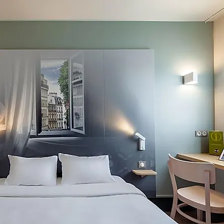 Hotel Paris Nord