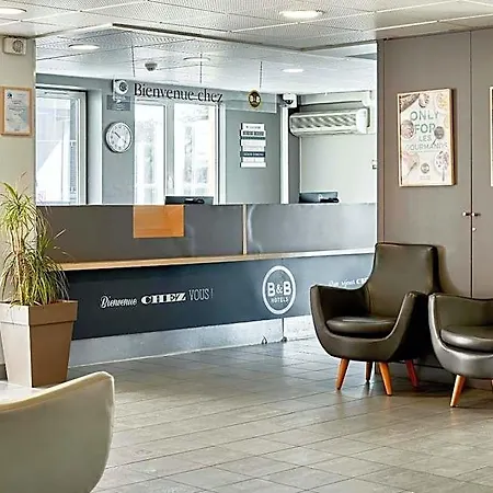 Paris Nord أولناي سو بوا