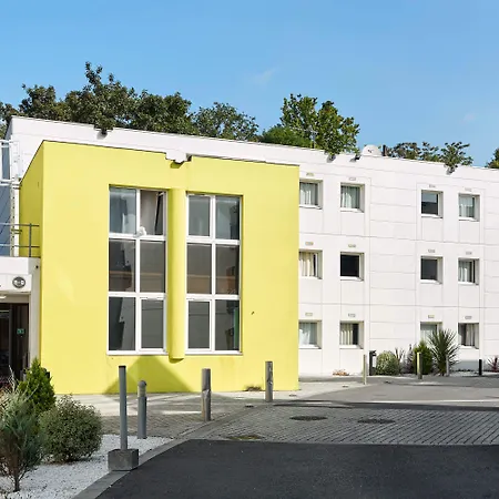 Paris Nord Hotel Aulnay-sous-Bois