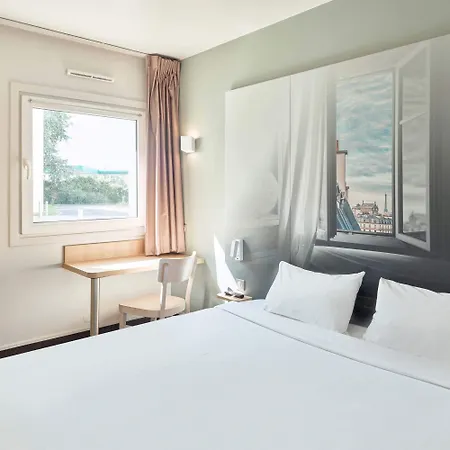 Hotel Paris Nord