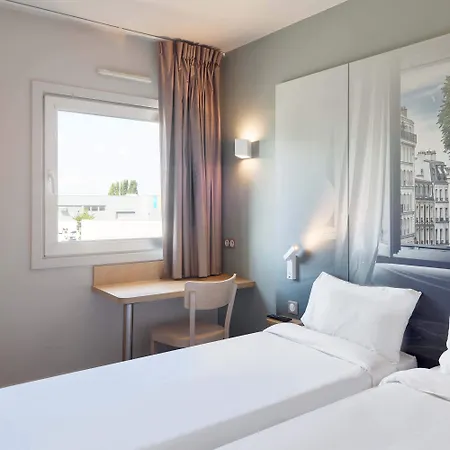 Hotel Paris Nord Aulnay-sous-Bois