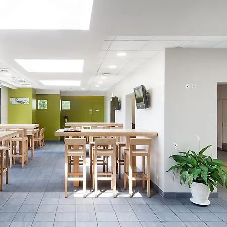 Hotel Paris Nord Aulnay-sous-Bois