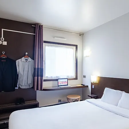 Paris Nord Hotel 2*