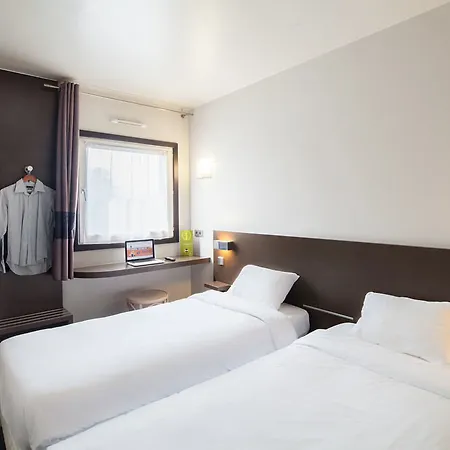 Hotel Paris Nord