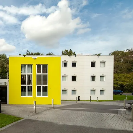 Hotel Paris Nord Aulnay-sous-Bois