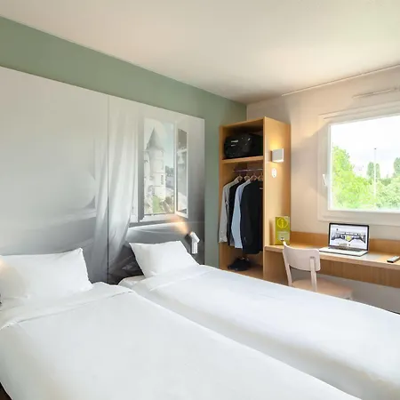 Hotel Paris Nord Aulnay-sous-Bois