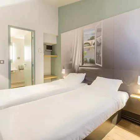 Hotel Paris Nord