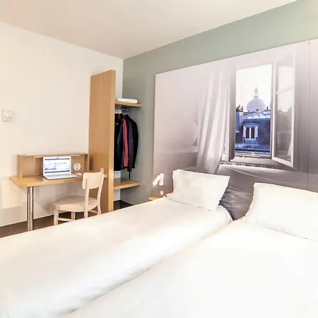 Hotel Paris Nord Aulnay-sous-Bois