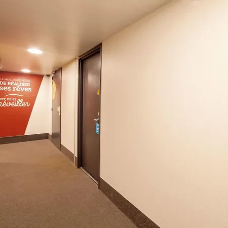 Hotel Paris Nord