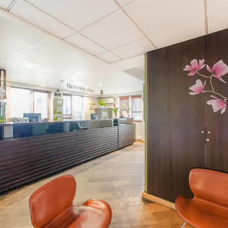 Hotel Paris Nord