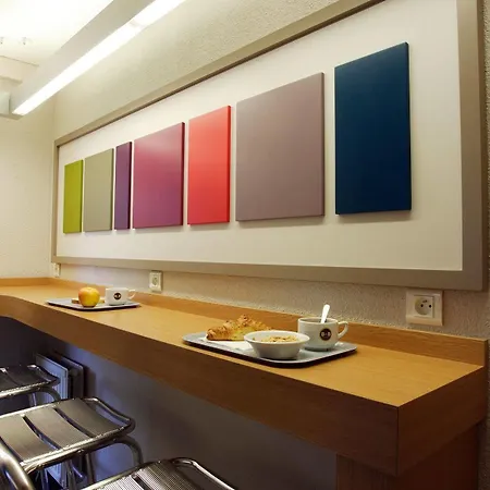 Paris Nord Hotel 2*