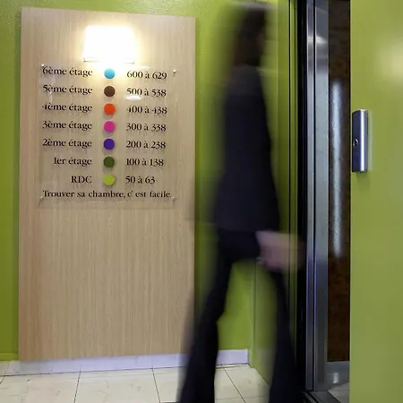 Hotel Paris Nord Aulnay-sous-Bois