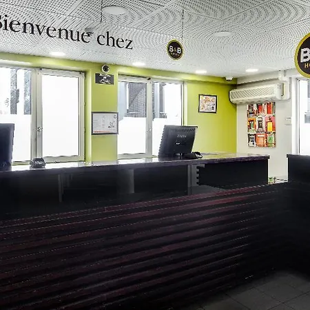 Paris Nord Hotel 2*