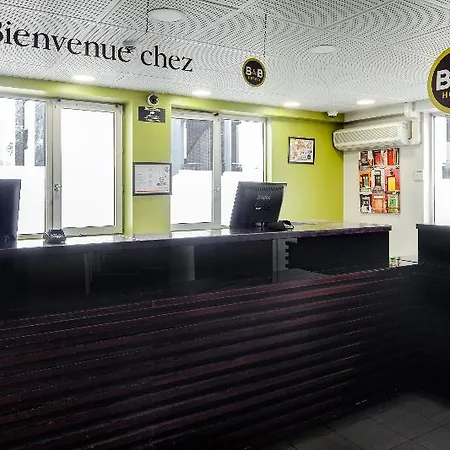 Paris Nord Hotel 2*