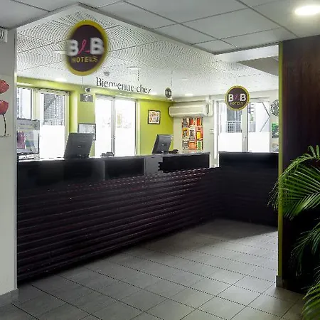 Hotel Paris Nord Aulnay-sous-Bois